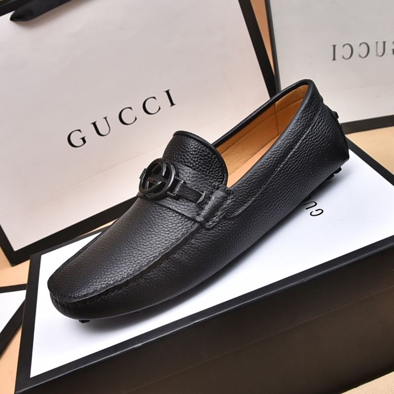 Gucci Leather Shoes